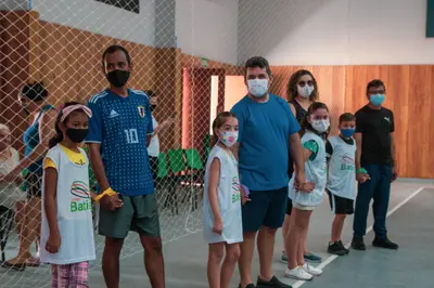 Yure e a Bíblia Escondida, 2021